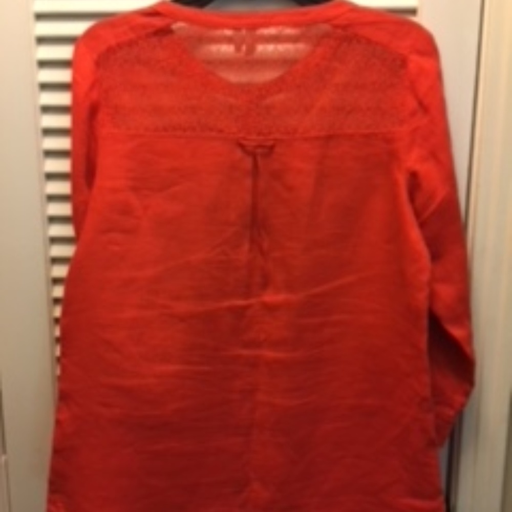 Orange Top - Picture 3 of 7